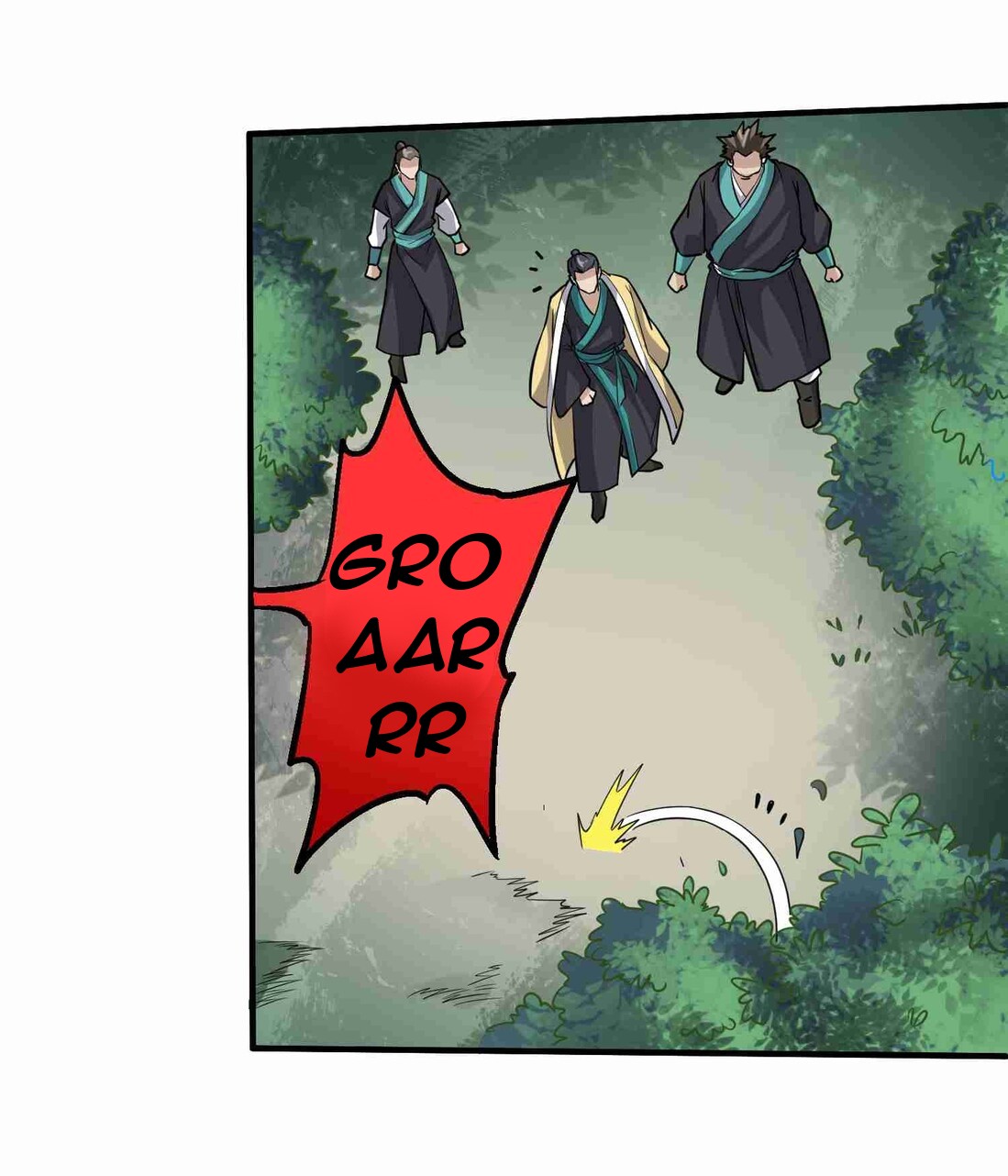 First Dragon (Yuanlong) Chapter 42 Gambar 21